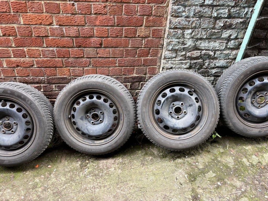 pneu, Pneus hiver, 16 pouces, 205 mm, Pneu(s)