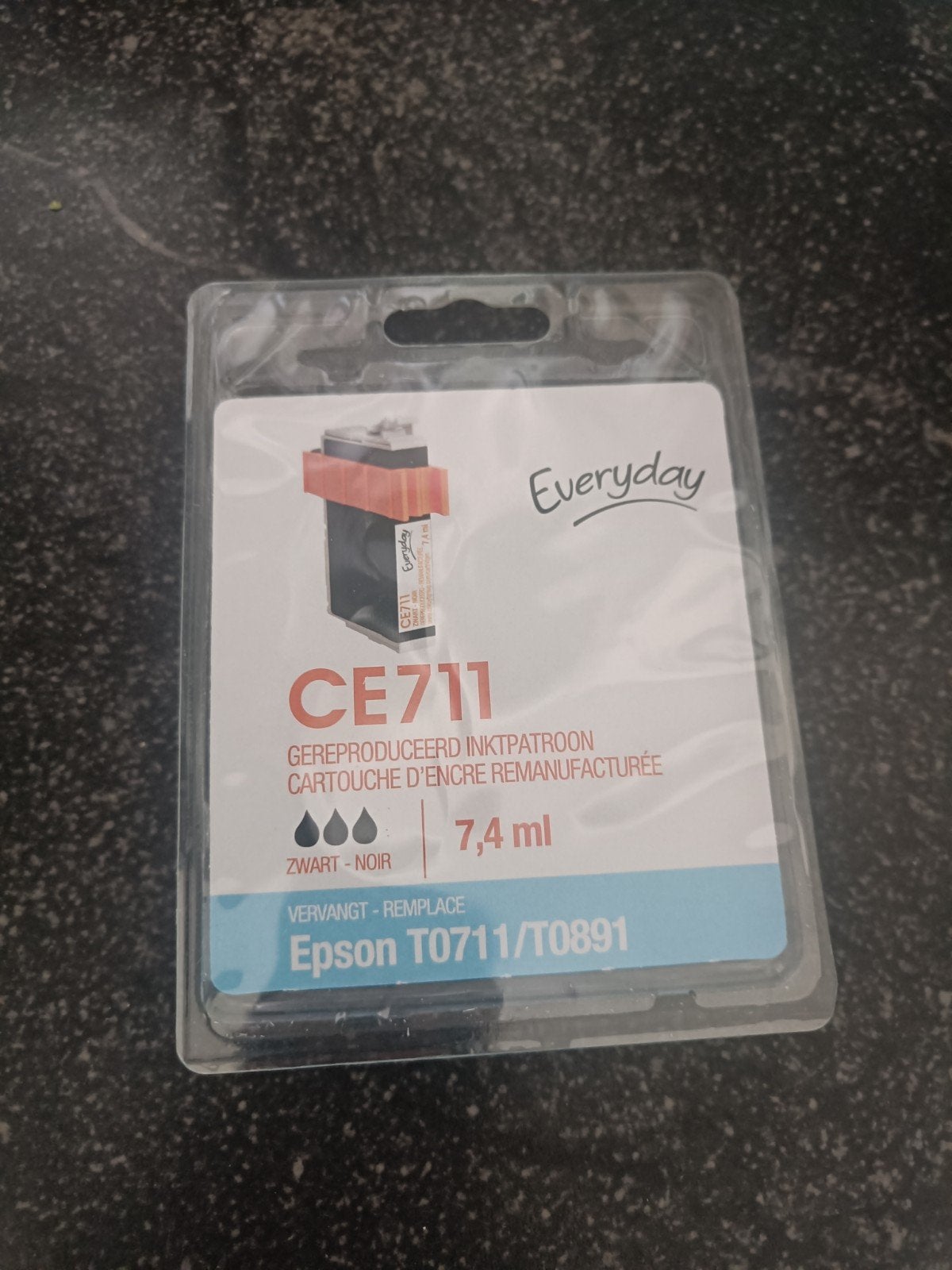 inktpatroon CE711, Informatique & Logiciels, Enlèvement, Neuf, Cartridge, Colruyt