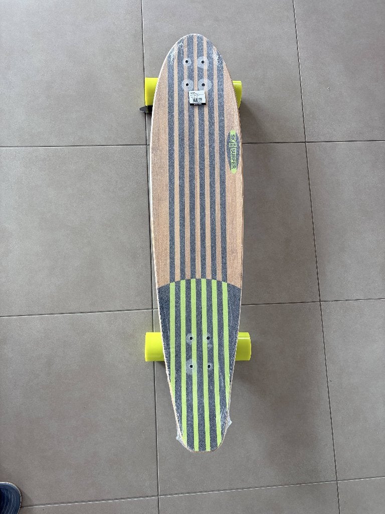 SK8surfer Longboard(nieuw)4 stuks, Ophalen, Nieuw, Skateboard, Longboard