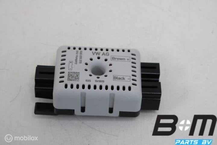 Ontstoringsfilter VW Touran 5T, Auto diversen, Autospeakers, Gebruikt