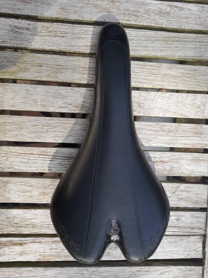 Selle de vélo de course Prologo en bon état, Vélos & Vélomoteurs, Enlèvement ou Envoi, Racefiets, Selle, Plastique