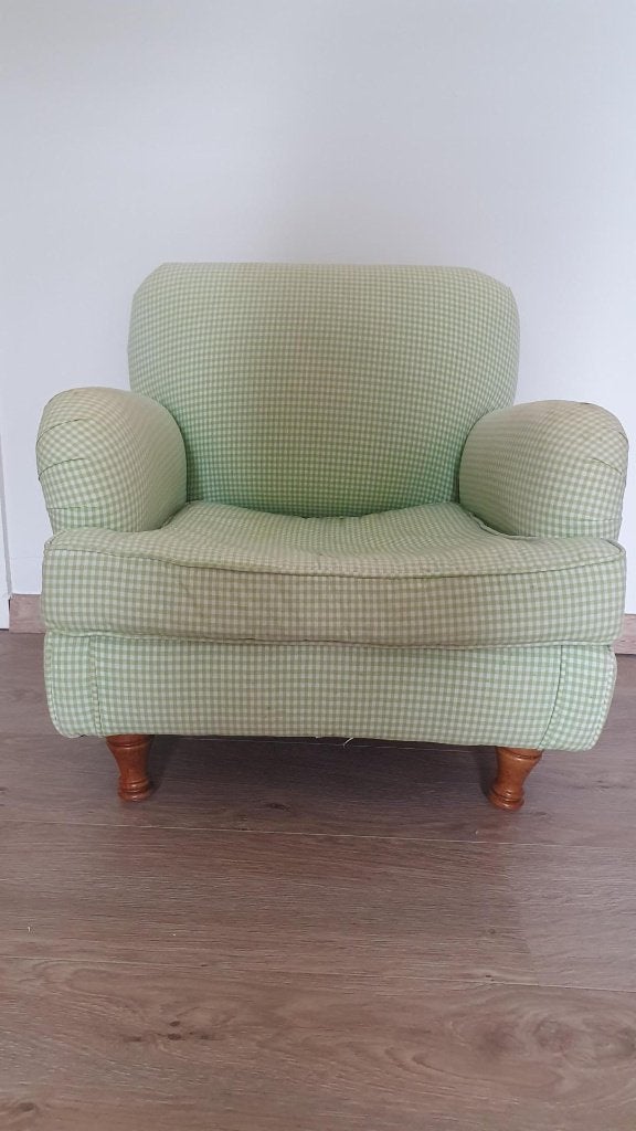 Fauteuil Pottery Barn pour enfants, Enlèvement, Utilisé, Bois