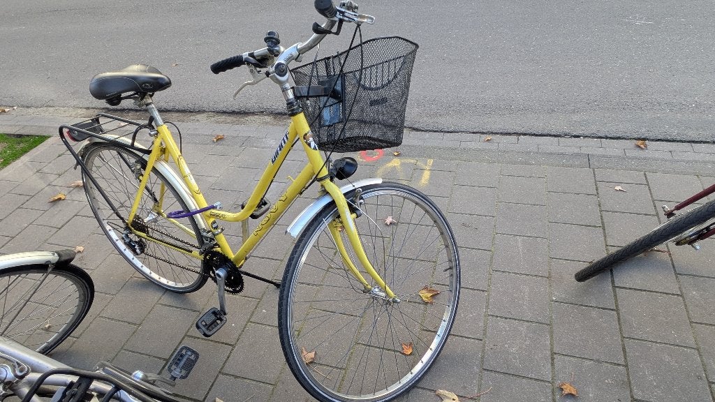 Giant Fiets, Enlèvement ou Envoi, Utilisé, Giant