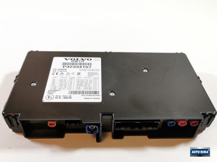 VCM (module) van een Volvo XC40, Gebruikt, -, -, Ophalen of Verzenden