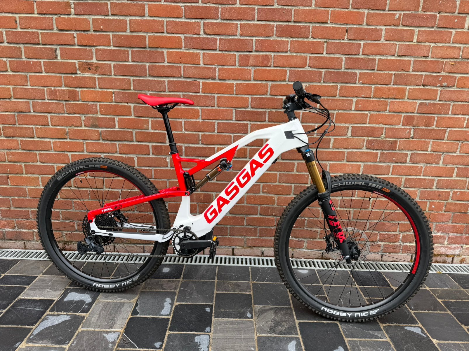 GASGAS G-trail 3.0 E-MTB, Fietsen en Brommers, Fietsen | Mountainbikes en ATB, Zo goed als nieuw, Ophalen