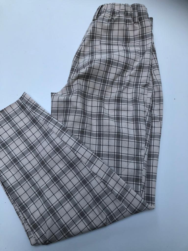 Monki broek maat 34, Kleding | Dames, Wit, Ophalen of Verzenden, Maat 34 (XS) of kleiner, Lang