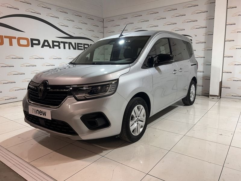 Renault Kangoo TCe Techno, Autos, Renault, Achat, Euro 6, Boîte manuelle, 1333 cm³