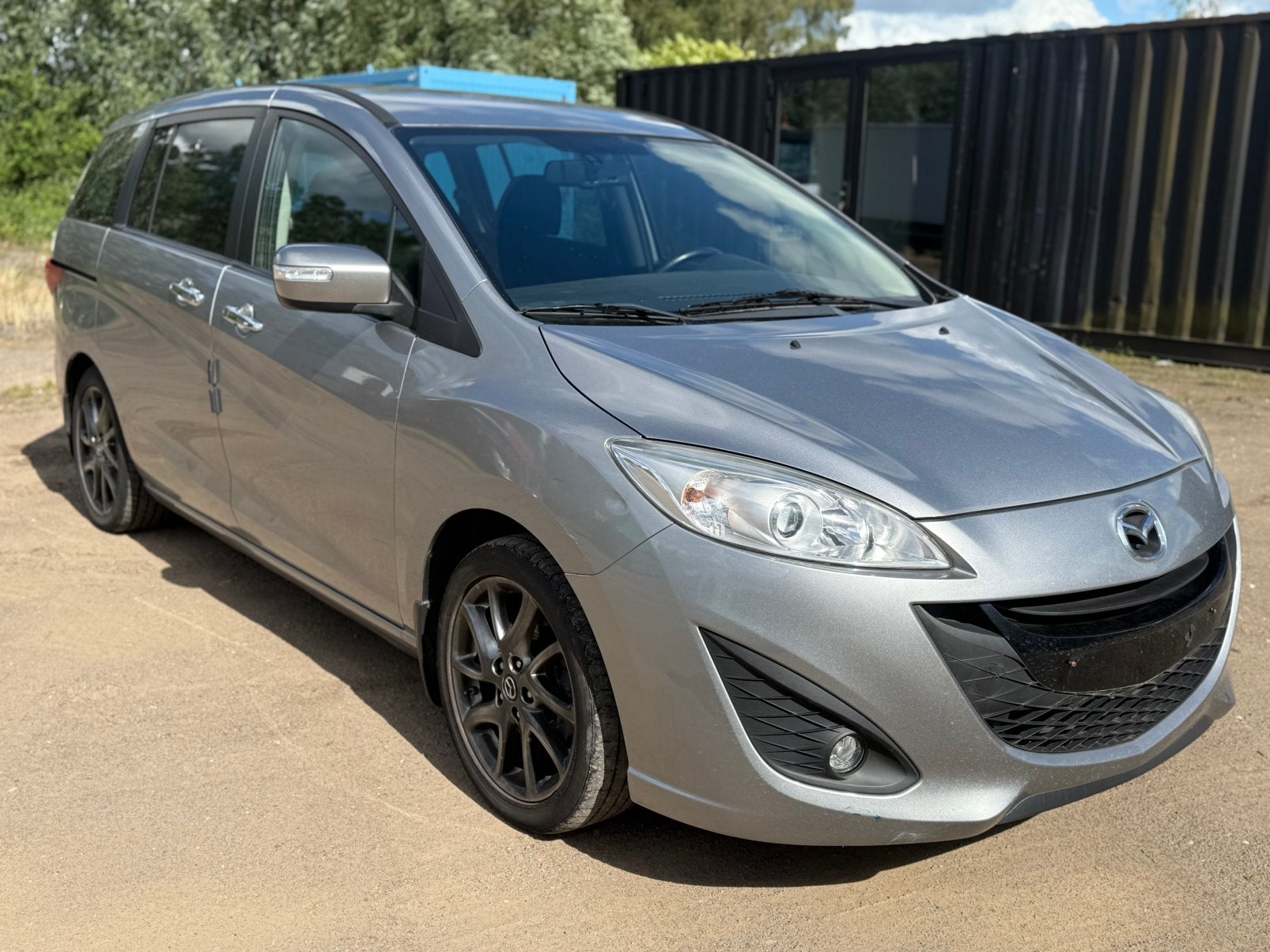Mazda 5 - 2015 - 60.000 km - 7 Plaats - Perfecte staat!, Achat, Entreprise, Essence