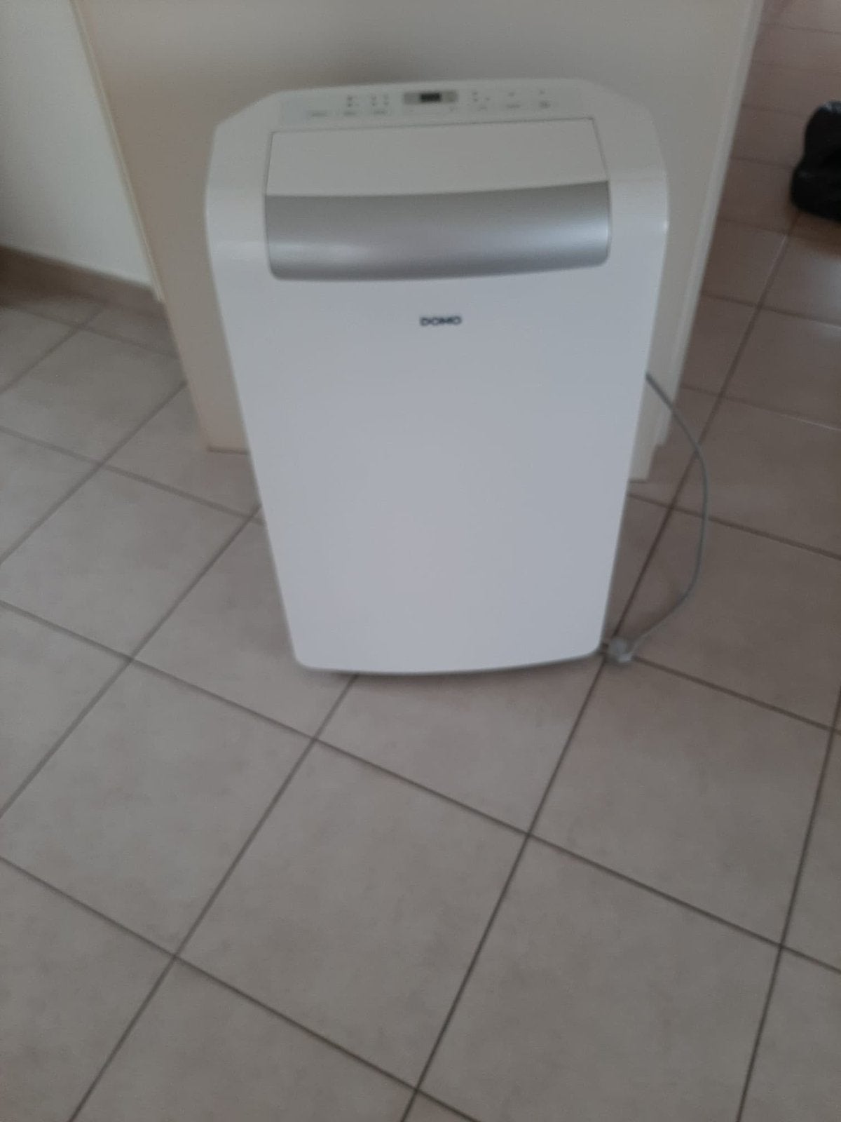 Domo air conditionné DO432A, Electroménager, Climatiseurs, Enlèvement, Comme neuf, Climatiseur mobile