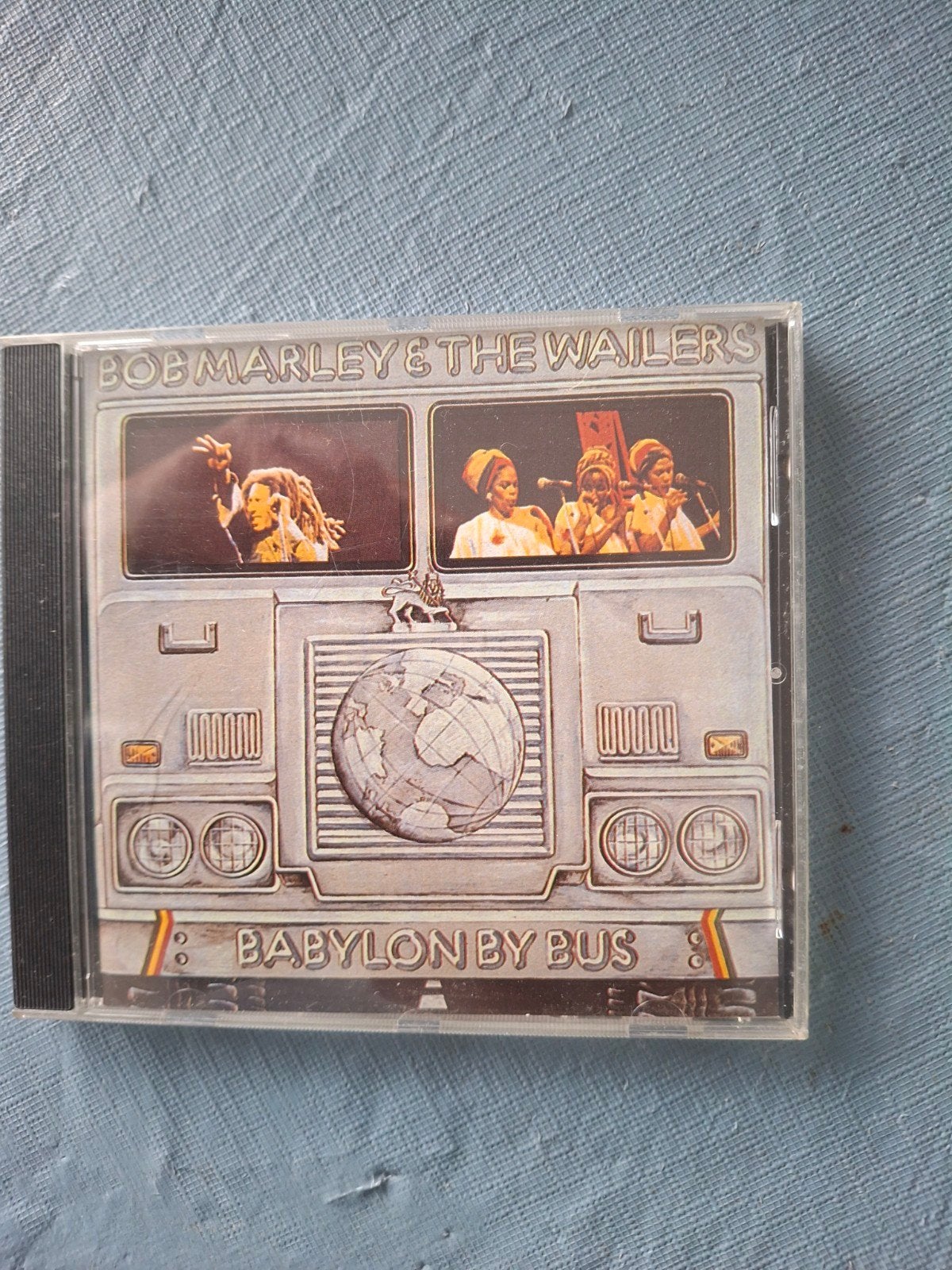 Cd bob marley & the wailers, Cd's en Dvd's, Cd's | Reggae en Ska, Ophalen of Verzenden