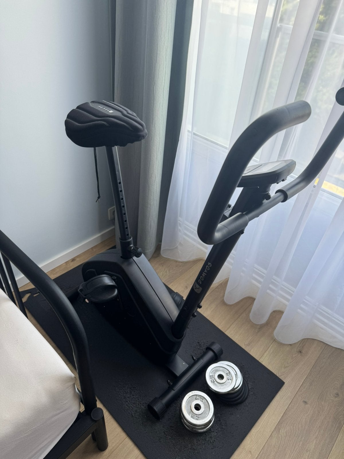 Velo d’appartement, Ophalen, Zo goed als nieuw