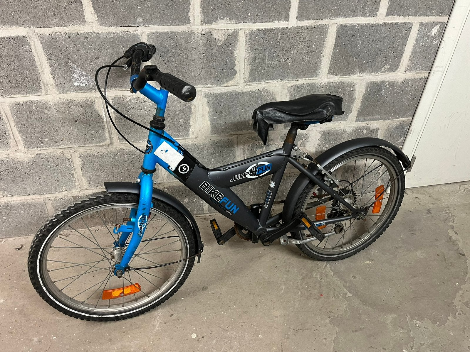 Kinder fiets, Ophalen, Gebruikt, Minder dan 16 inch