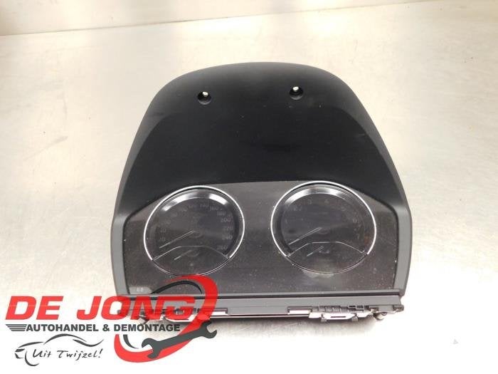 Compteur kilométrique KM d'un BMW 1-Serie, -, 3 mois de garantie, Utilisé, -