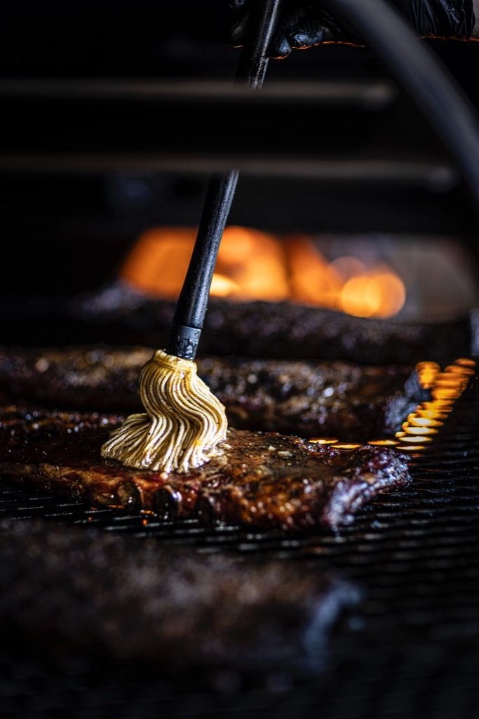 BBQ Saus Mop, Envoi, Neuf, Holy Smoke BBQ