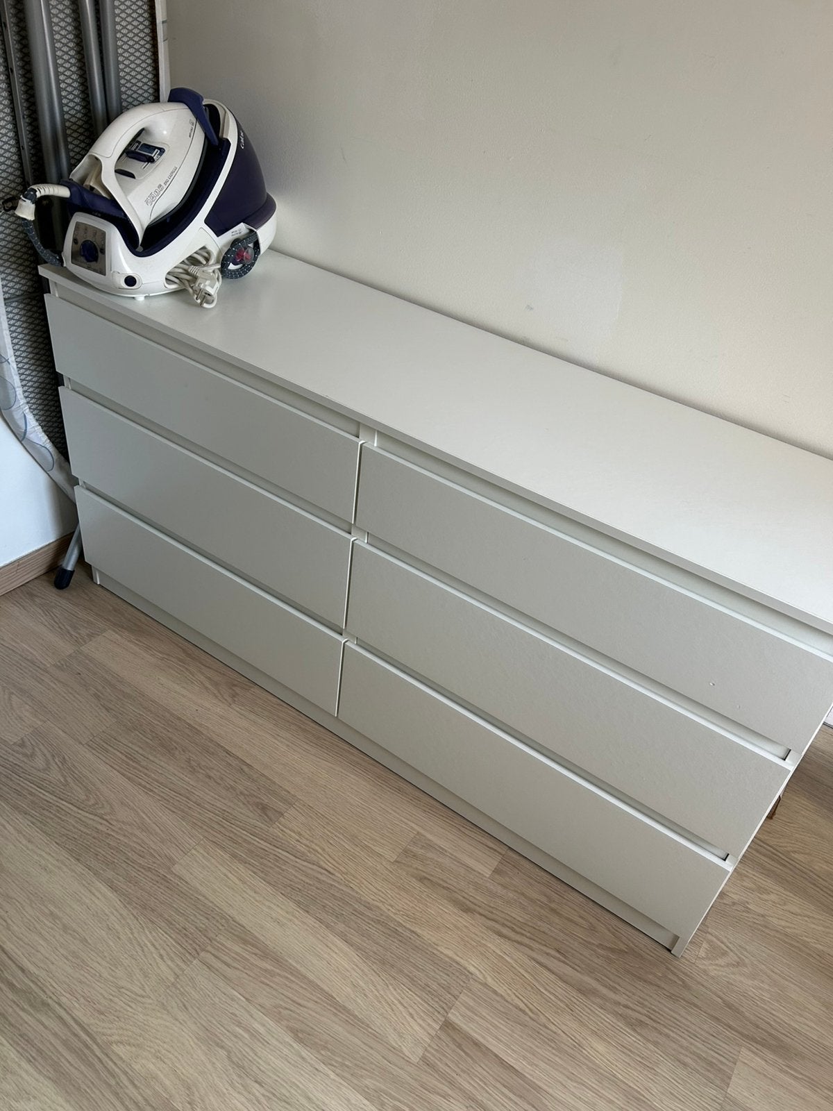Ladekast IKEA, Ophalen, Gebruikt