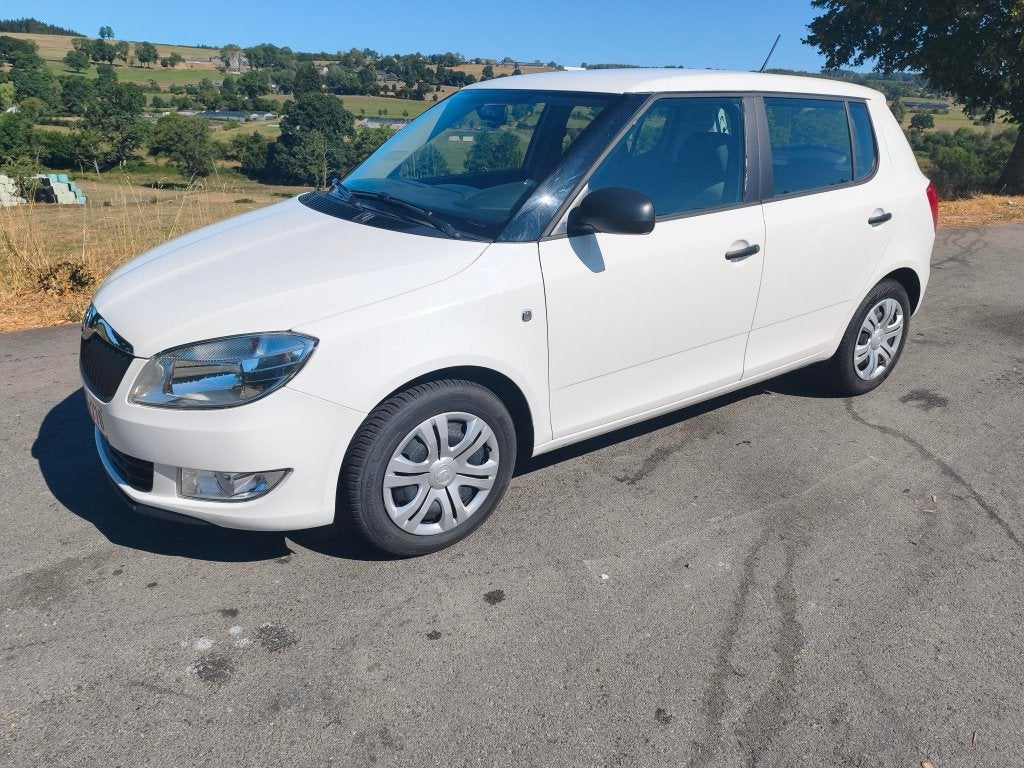 SKODA FABIA 16TDI, Autos, Skoda, Particulier, Fabia, Airbags, Air conditionné, Verrouillage central, Vitres électriques, Phares antibrouillard