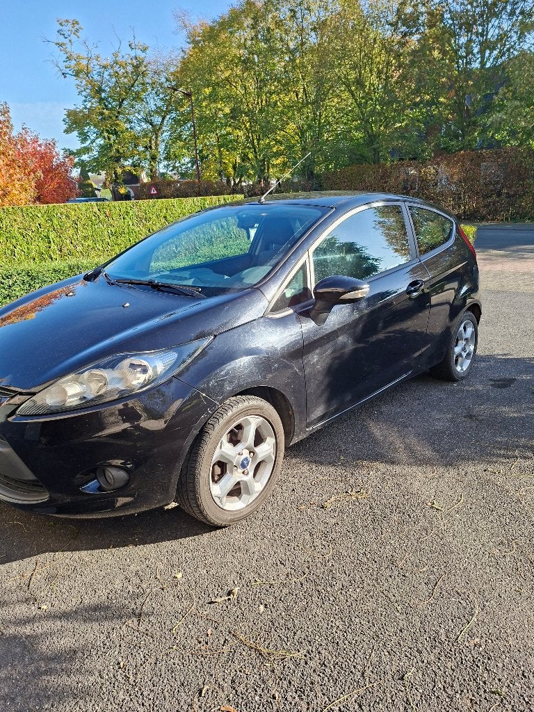 Ford Fiësta
