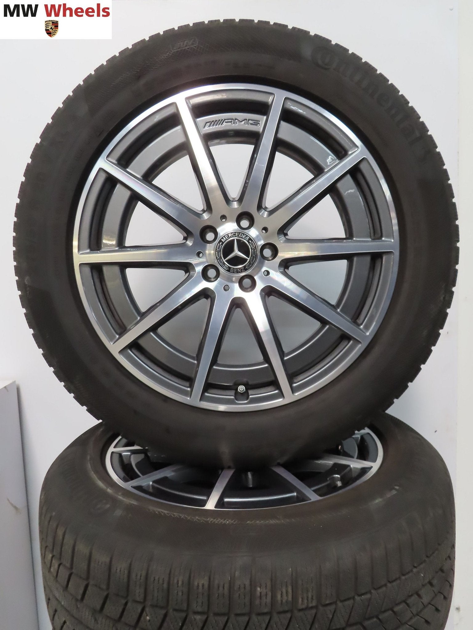 Mercedes GLE W167 E53 E 63 AMG 20 inch velgen winterbanden, Autos : Pièces & Accessoires, Pneus et Jantes, Pneus hiver, 275 mm