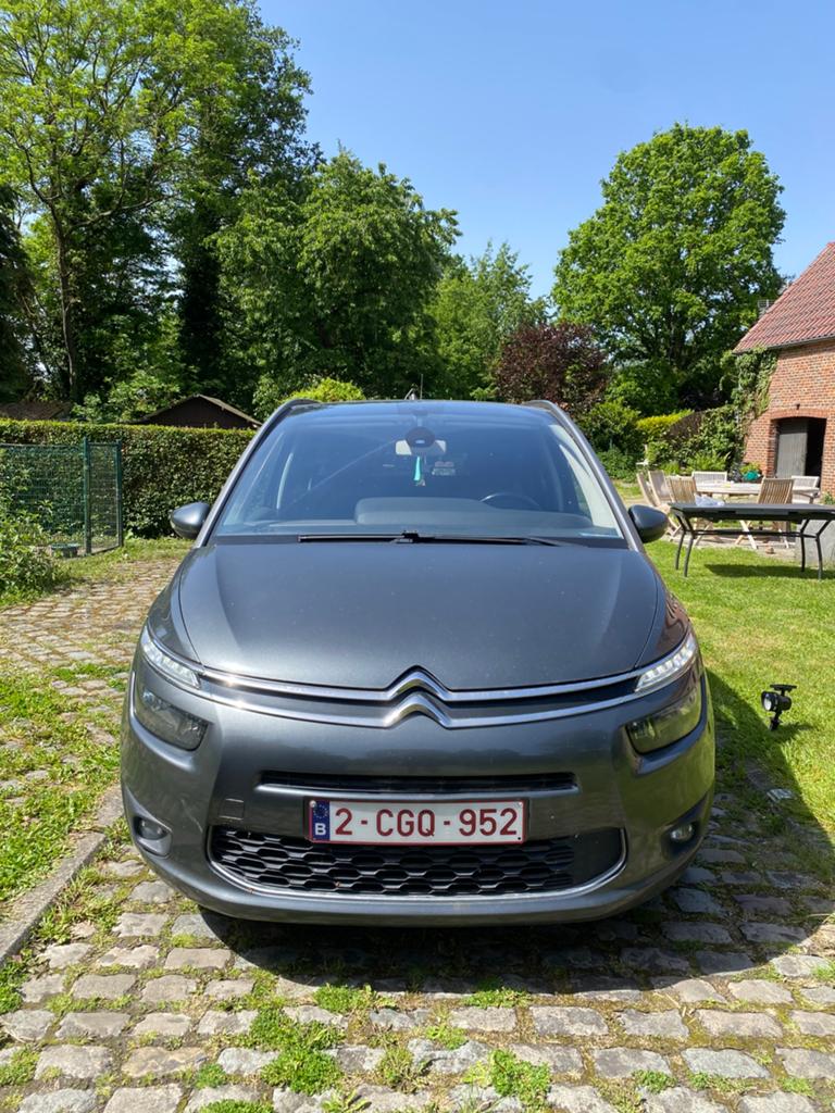 Citroën c4 picasso, Autos, Citroën, Particulier, Achat, C4