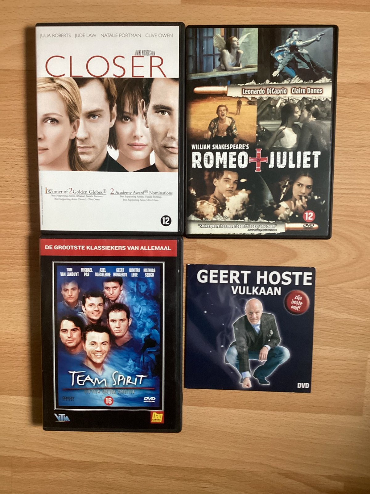 Dvd’s Klassiekers, Cd's en Dvd's, Ophalen of Verzenden