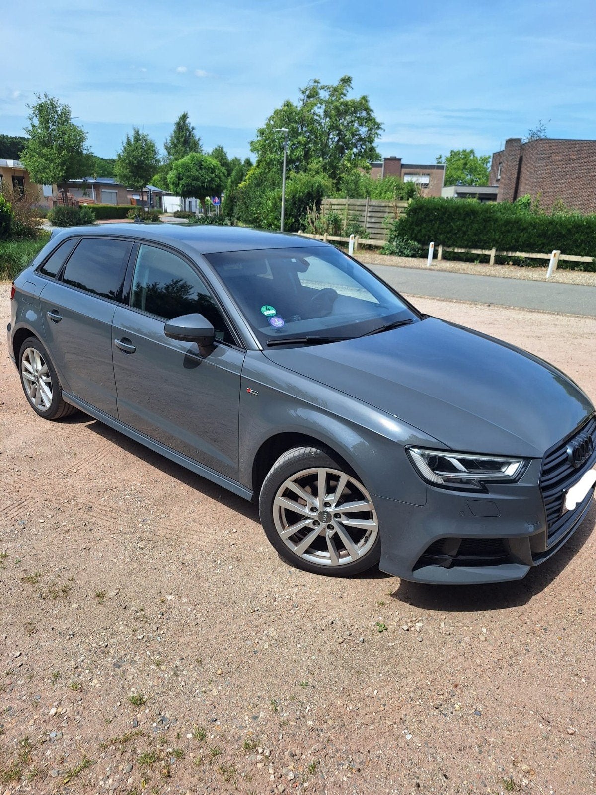 Audi A3 Sportback 2020, Autos, Audi, Particulier, A3, Airbags, Air conditionné, Alarme, Android Auto, Apple Carplay, Climatisation automatique
