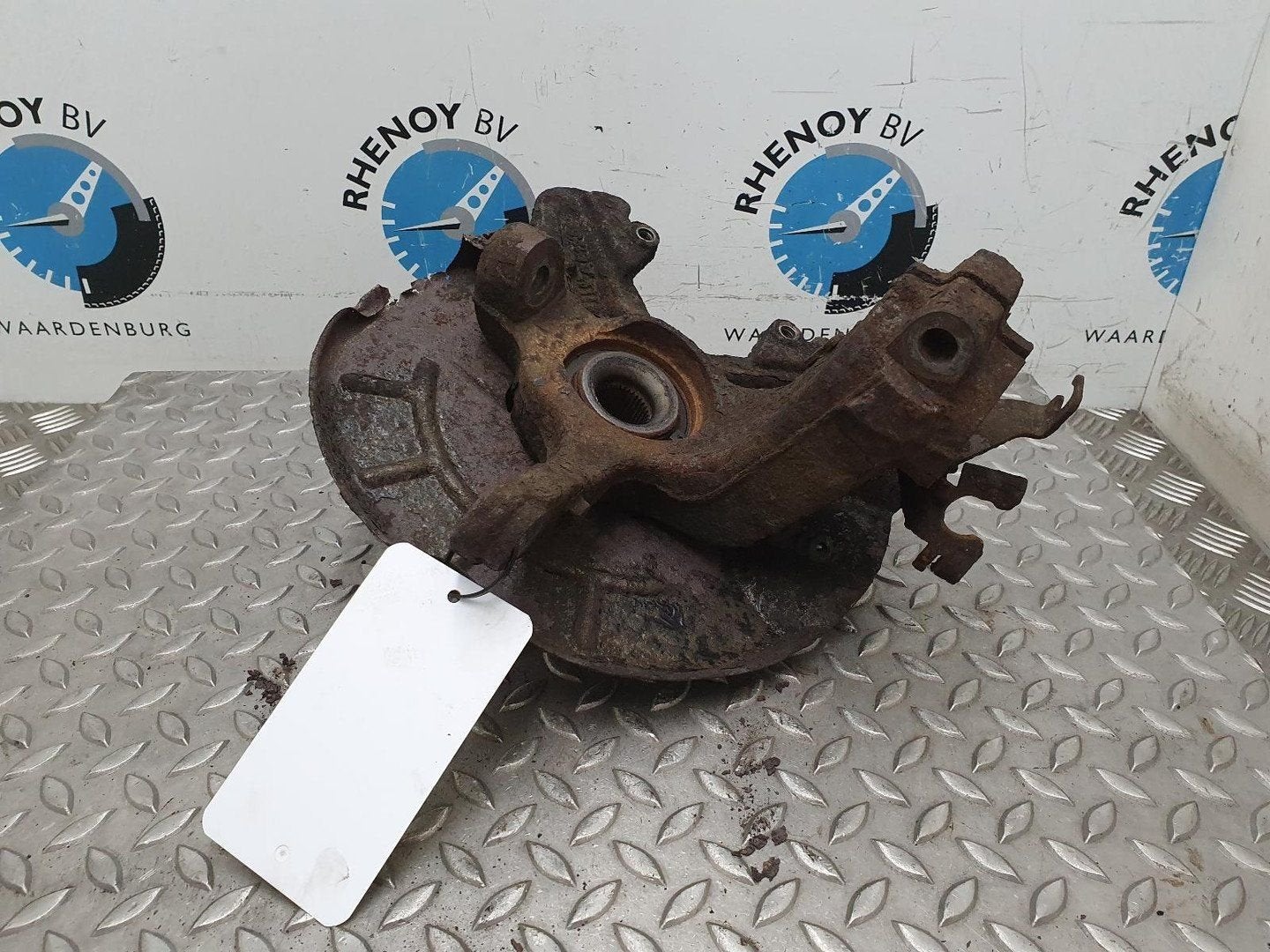 VOLKSWAGEN POLO 1.4-16V Optive  FUSEE RV 2008, Ophalen of Verzenden, Gebruikt, ARN erkend