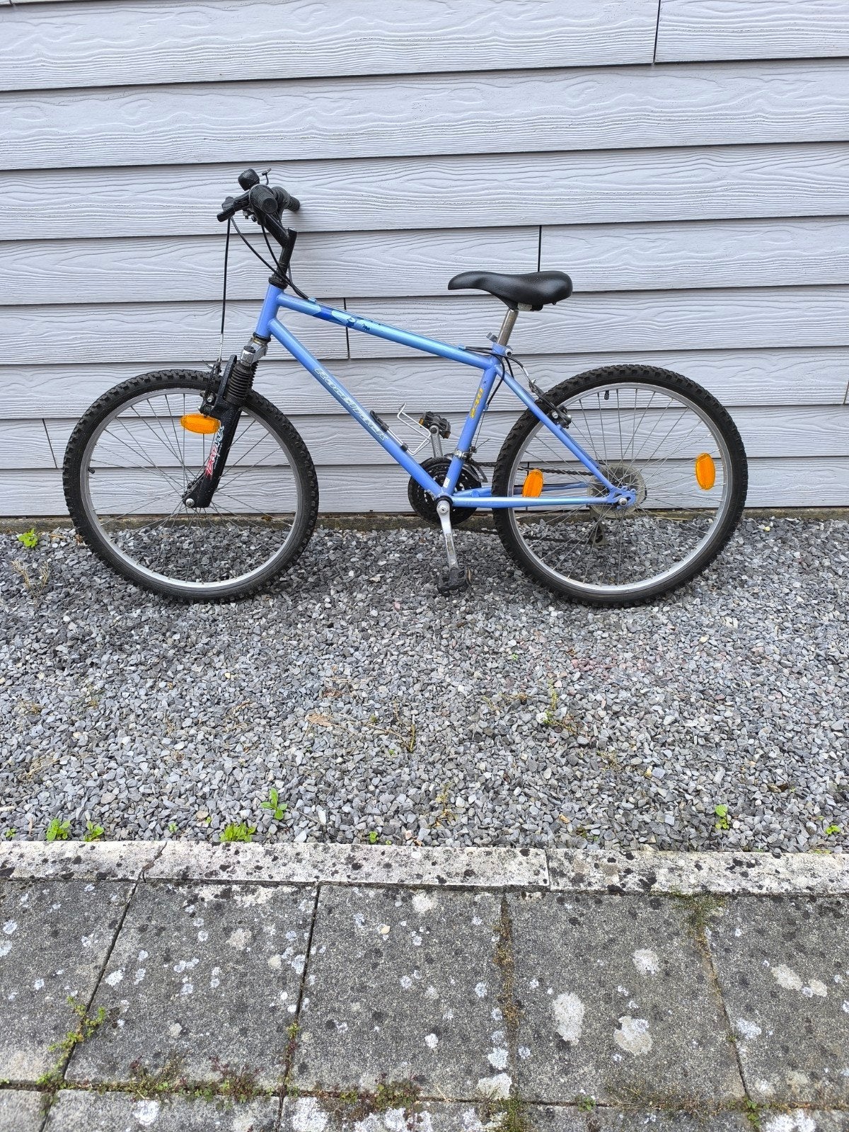 Vélo pour filles 10 à 13 ans, Enlèvement