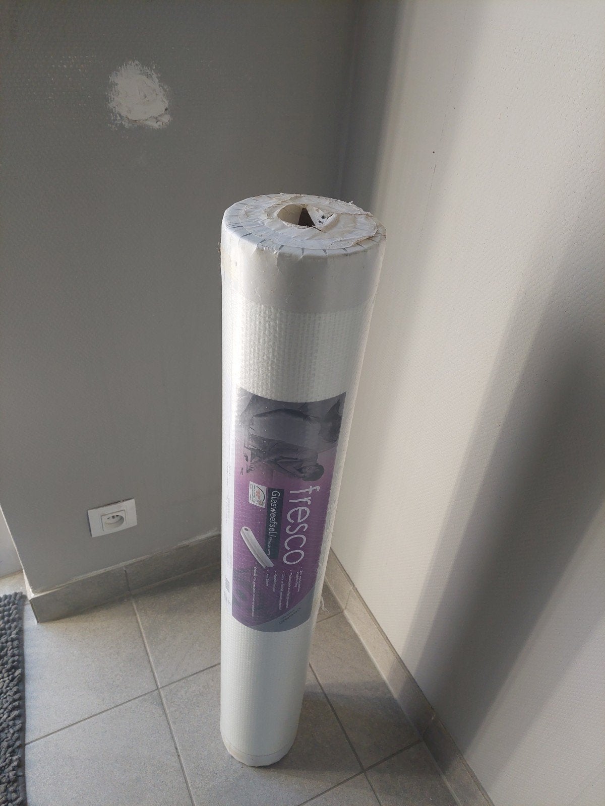 Glaspapier Nieuwe, Huis en Inrichting, Ophalen