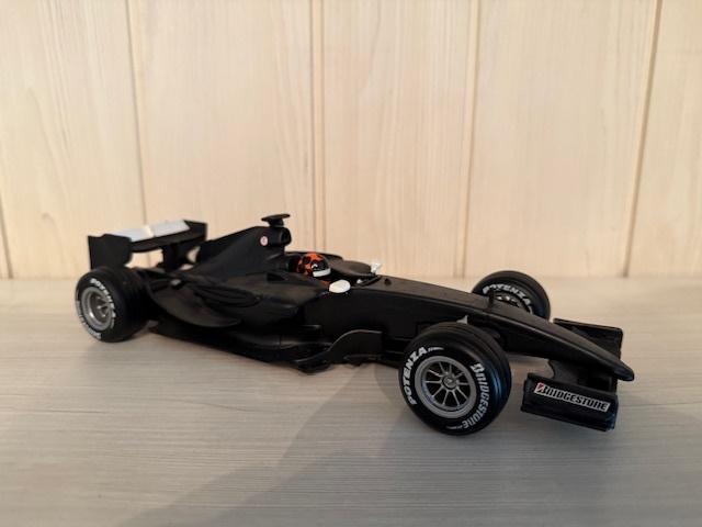 Christian Albers 2005 Minardi F1 test 1/18, Enlèvement ou Envoi, Comme neuf, Voiture
