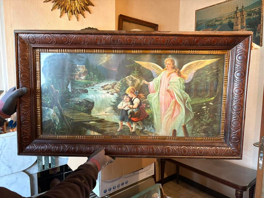 Schilderij, Antiquités & Art, Enlèvement