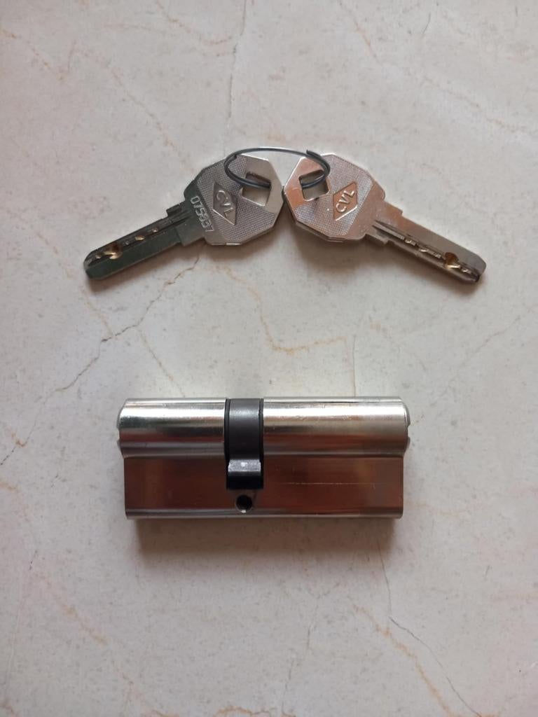 Cylindre de serrure, Bricolage & Construction, Enlèvement ou Envoi, Comme neuf