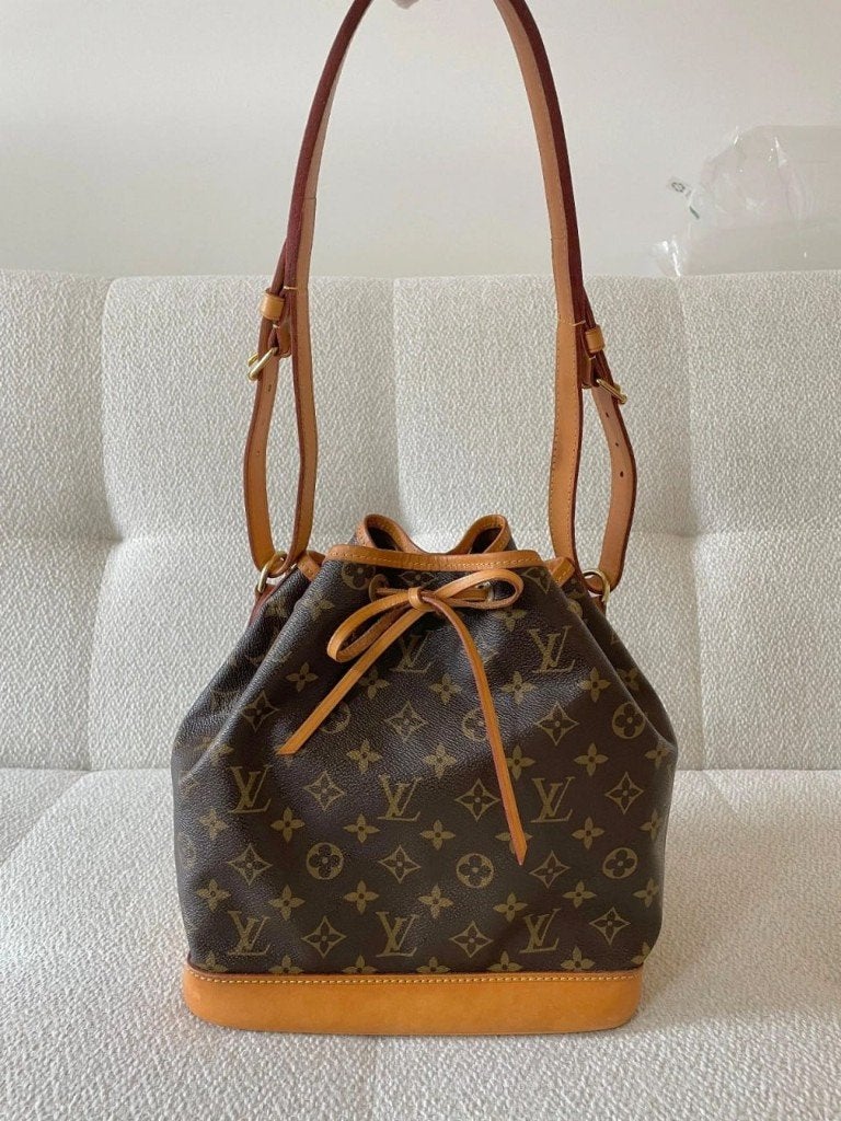 Louis Vuitton Sac Noe, Envoi, Comme neuf, Autres couleurs, Sac à main