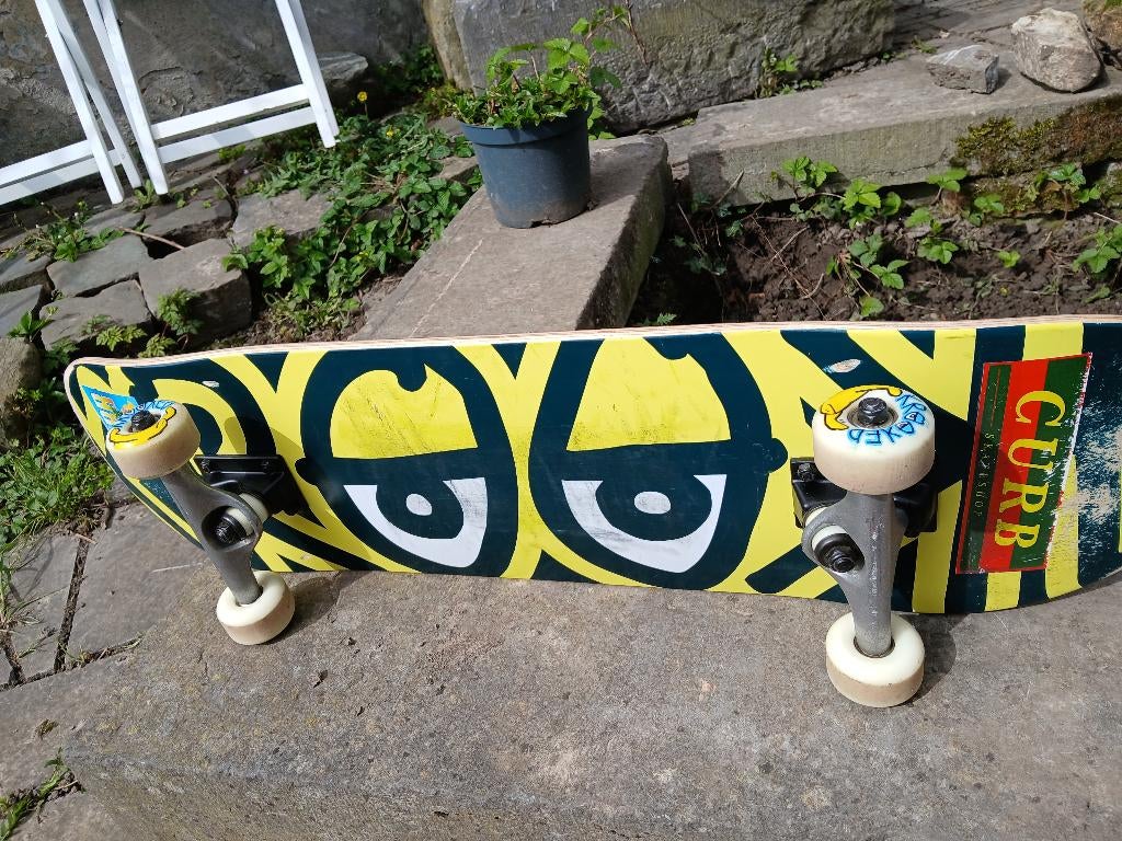 Skateboard goede kwaliteit, Enlèvement ou Envoi, Comme neuf, Skateboard