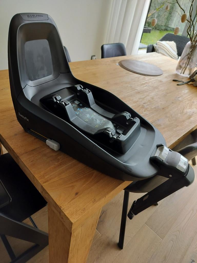 Familyfix / isofix, Ophalen, Gebruikt, Isofix