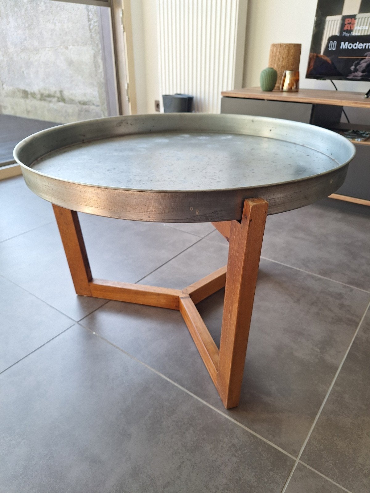 Salontafel, Antiek en Kunst, Ophalen