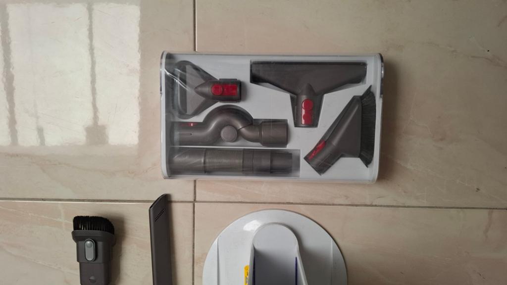 Dyson stofzuigeraccessoires als nieuw, Ophalen of Verzenden, Dyson