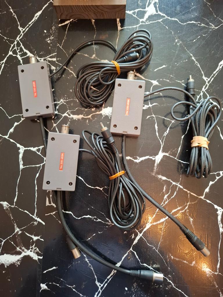 Câble TV ORIGINAUX ! Nintendo NES / SNES, Enlèvement ou Envoi