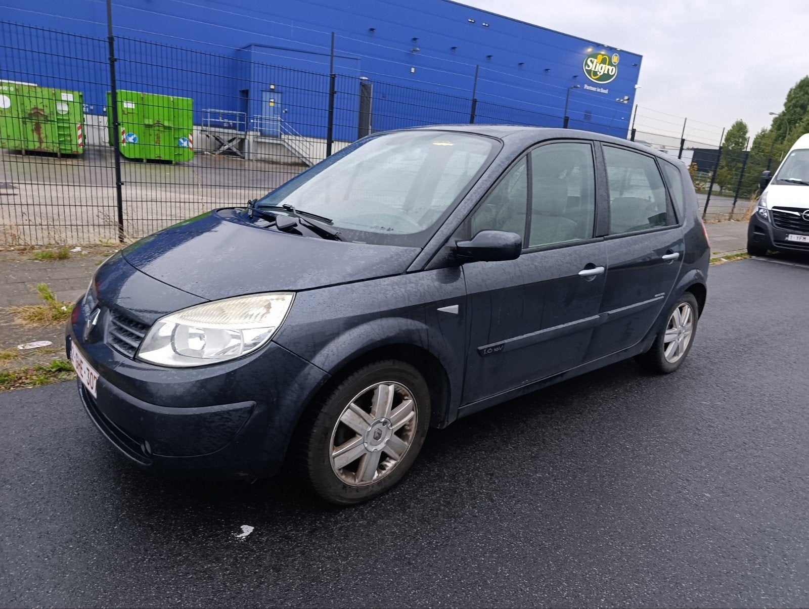 Scénic 2006 prêt à immatriculé, Achat, Boîte manuelle, Particulier, Euro 4
