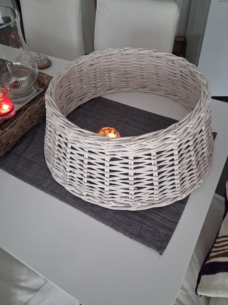 Onder kerstboom zeten, Neuf, 44 cm, Enlèvement, Matériau naturel