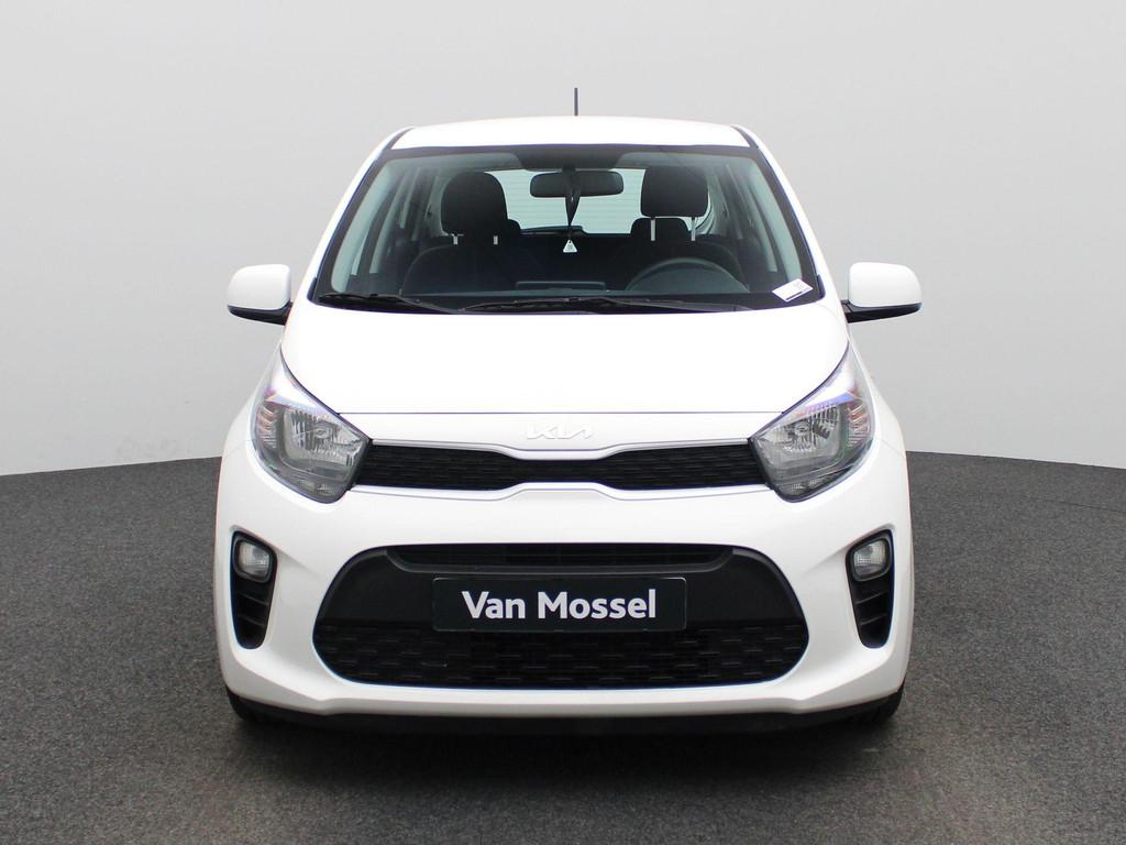 Kia Picanto 1.0 DPi DynamicLine, Achat, 998 cm³, Euro 6, Entreprise