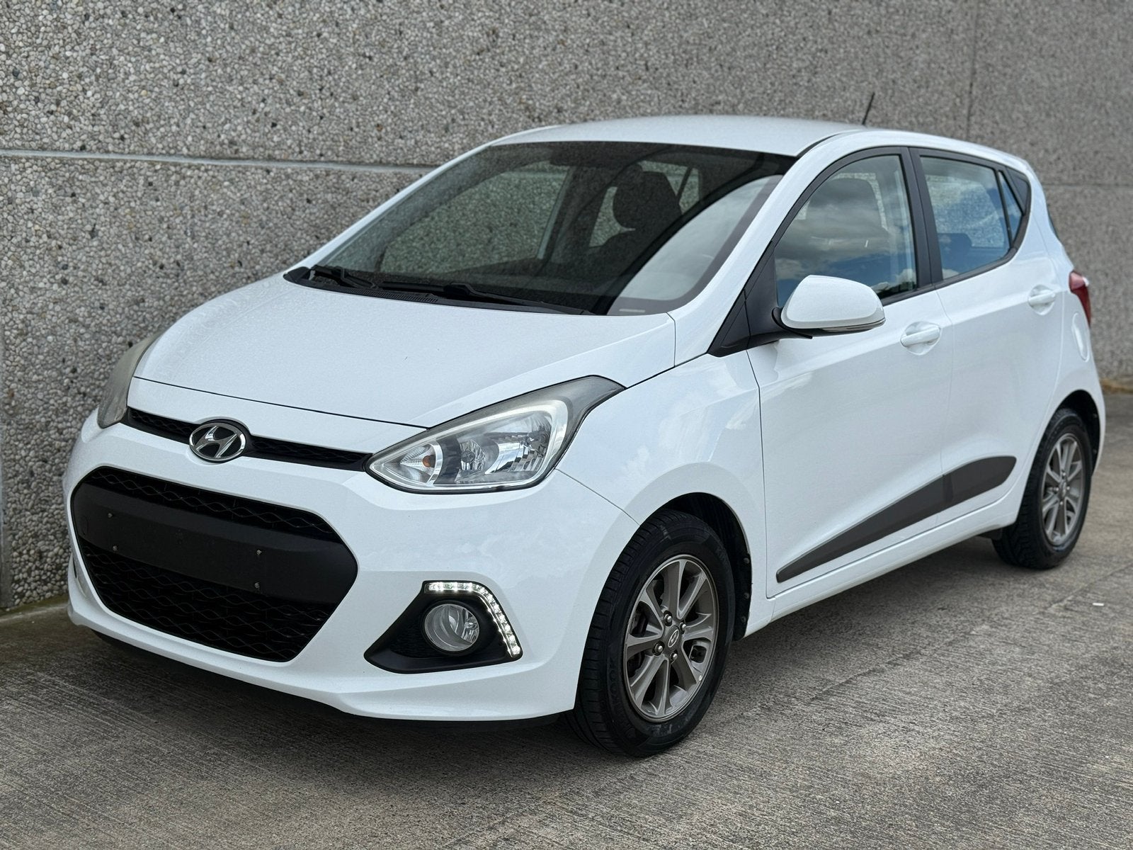 I20 1.0i Airco / CdRadio Goedkoop in TAX, . Service Hyundai, Bedrijf, Handgeschakeld, I20, Te koop