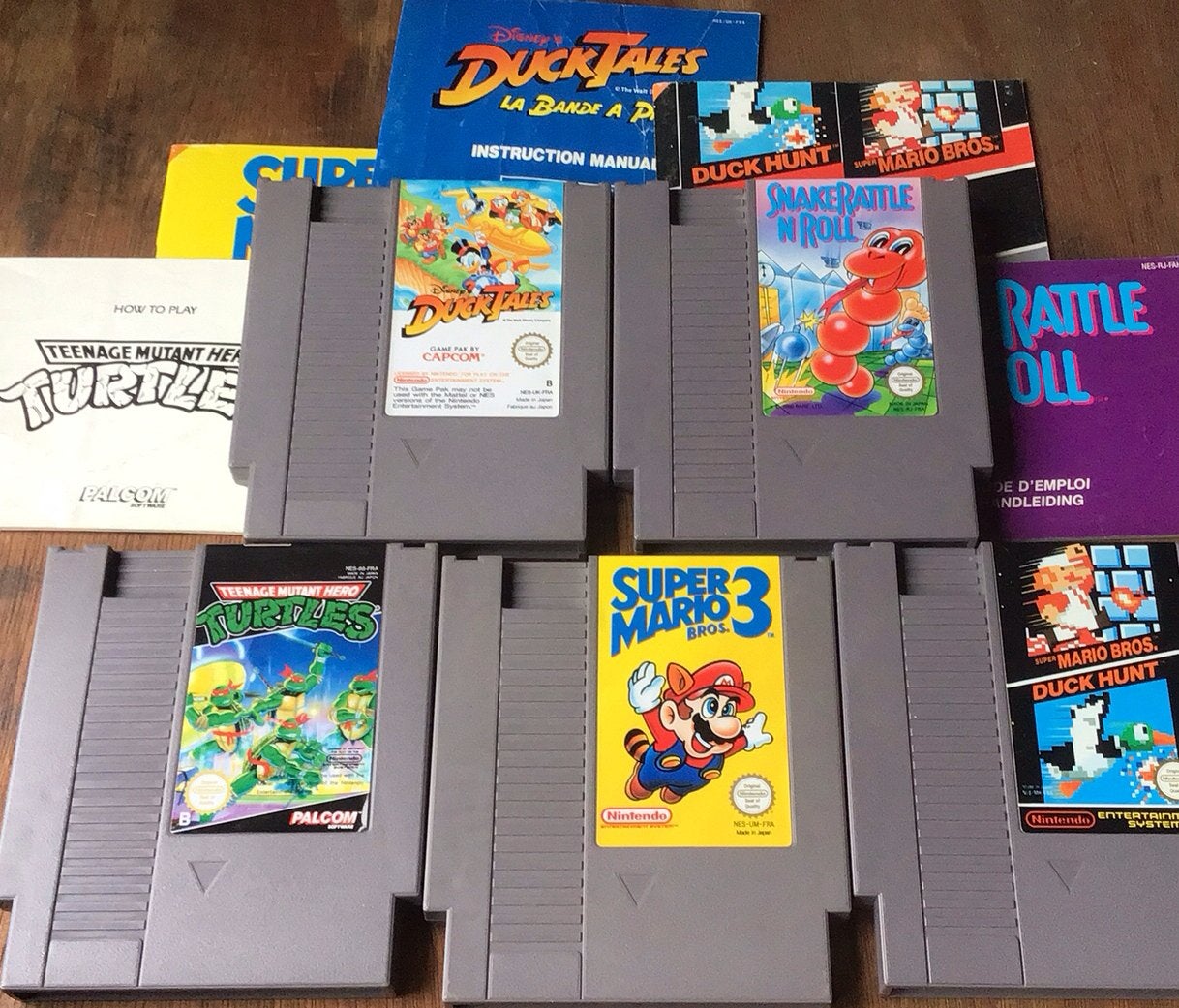 Nes lotje, Consoles de jeu & Jeux vidéo, Jeux | Nintendo NES, Enlèvement ou Envoi, Utilisé