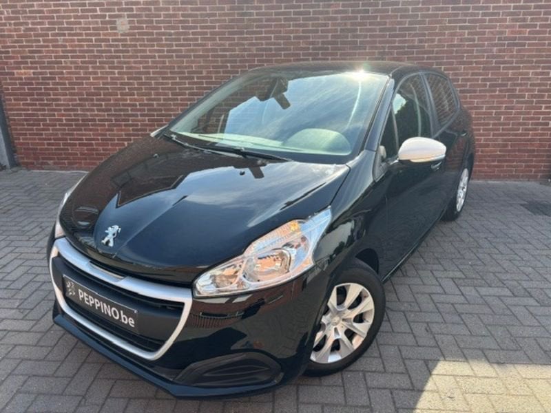 Peugeot 208 PureTech Access, Voorwielaandrijving, Stof, Gebruikt, Euro 6