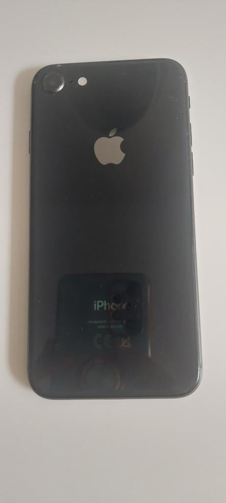 Iphone 8, Telecommunicatie, Mobiele telefoons | Apple iPhone, Gebruikt, Verzenden, Zwart, 64 GB