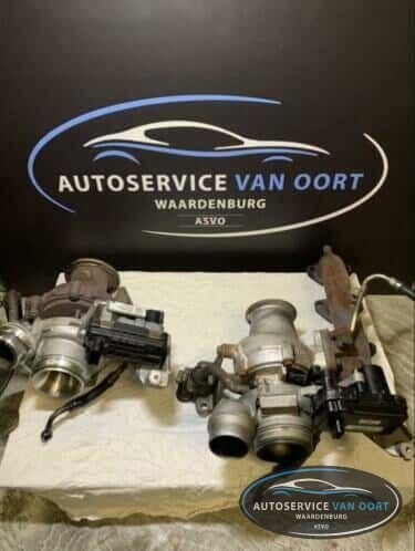 BMW N47 N47D20 turbo spruitstuk diesel E87 E90 1, 3, 5 serie, -, Utilisé, -, -