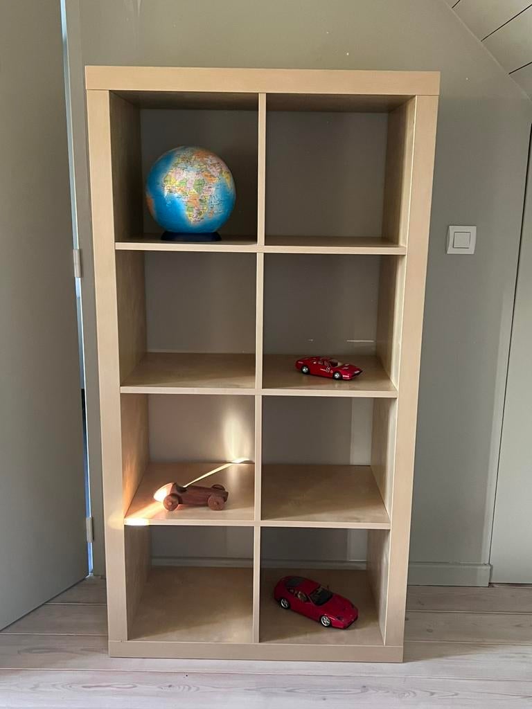 Ikea Kallax Boekenkast, Enlèvement, Comme neuf