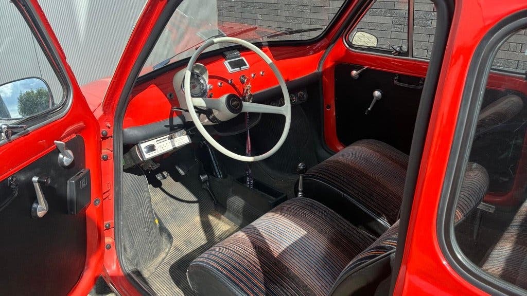 Mooie Fiat 500, foto 4
