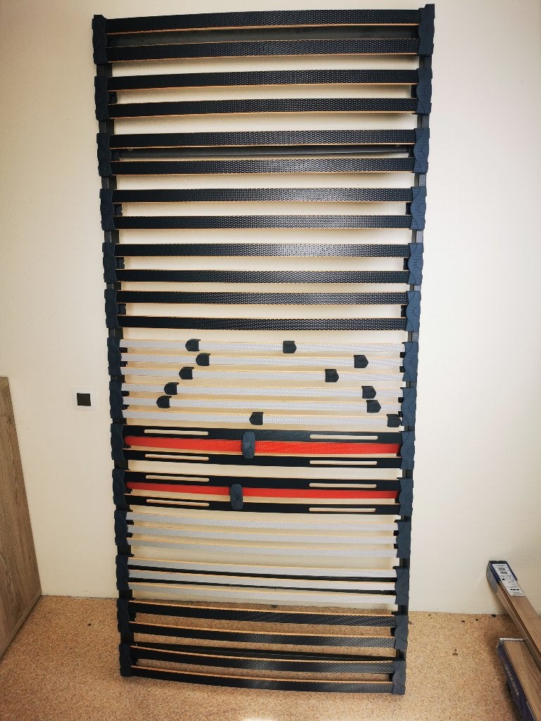 Lattenbodem 90x200, 90 cm, Enlèvement, Sommier, 200 cm