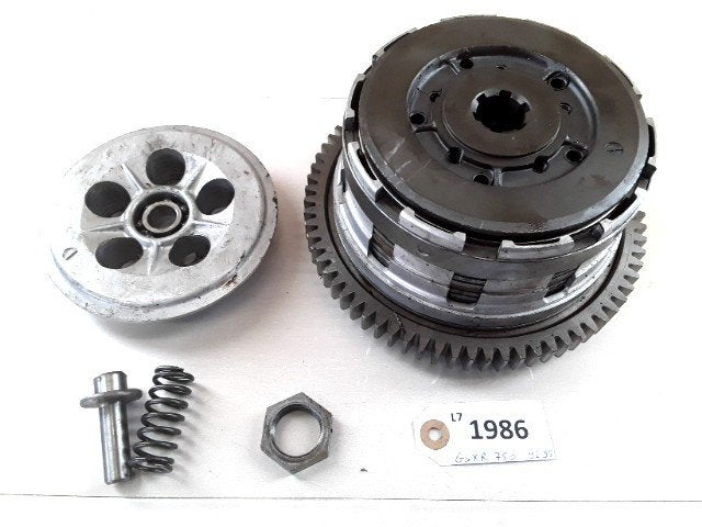GSXR750 1992 - 1993 Suzuki Motorblok onderdelen D1-37549