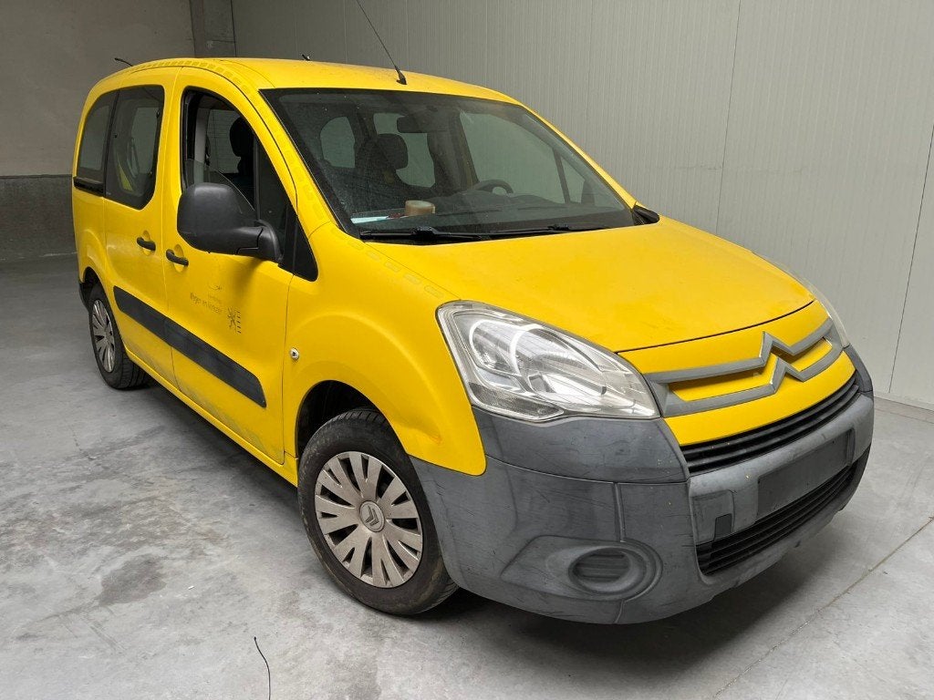 Citroen Berlingo 1.6 benzine Euro 5 MultiSpace 2011bj., Auto's, Citroën, Particulier, Berlingo, Benzine, Euro 5, Monovolume, 6 deurs